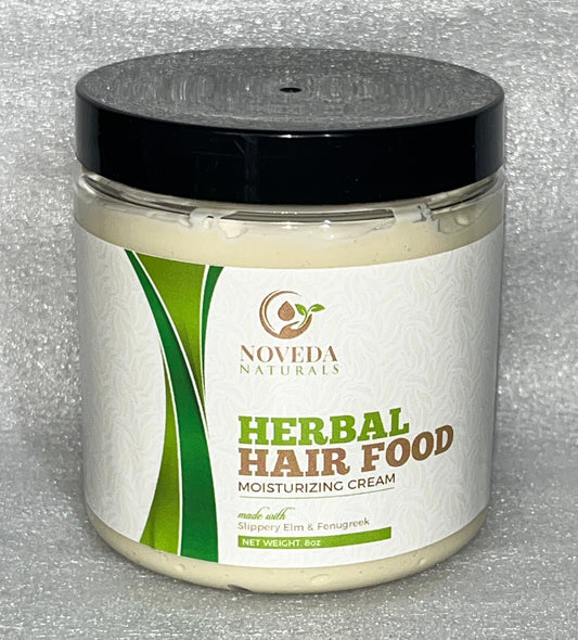 Herbal Hair Food Moisturizing Cream